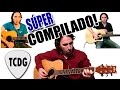 Súper Compilado! Los Mejores Videos Para Aprender Como Tocar Guitarra Acústica - PARTE 1 TCDG