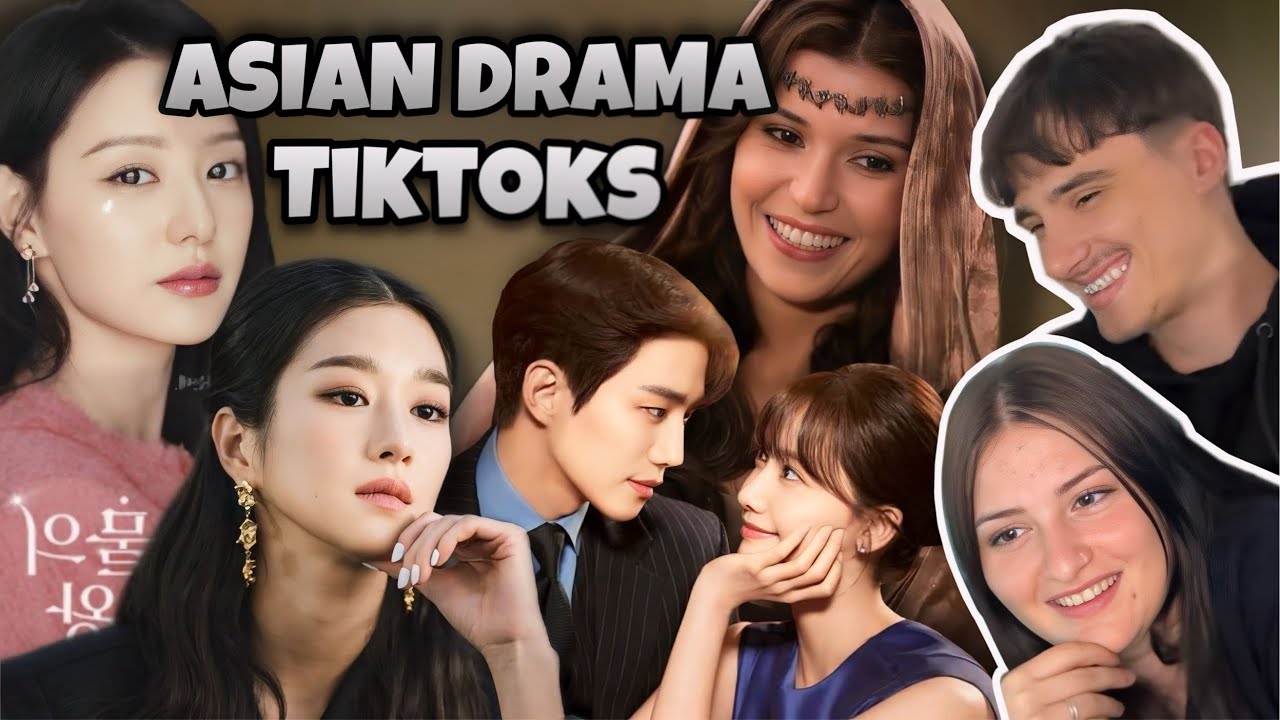 ПОДБОРКА АЗИАТСКИХ ТИКТОКОВ V23 | РЕАКЦИЯ