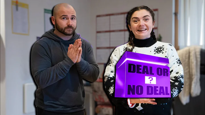 Deal or No Deal?! HOLIDAY DESTINATION CHALLENGE