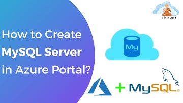 MySQL Database on Azure | Create a MySQL database server under 10 minutes using Microsoft Azure |
