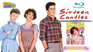 SIXTEEN CANDLES 35TH ANNIVERSARY DIGIBOOK UNBOXING