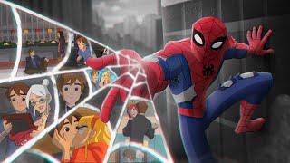видео: Как Грандиозный Человек-Паук вытащил меня из «депрессии»? | The Spectacular Spider-Man картинка: Как Грандиозный Человек-Паук вытащил меня из «депрессии»? | The Spectacular Spider-Man