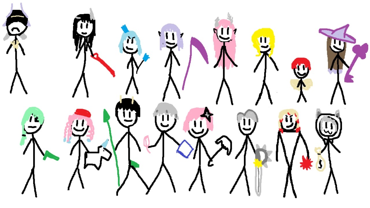 The Entire Amphoreus Story In 35 Minutes