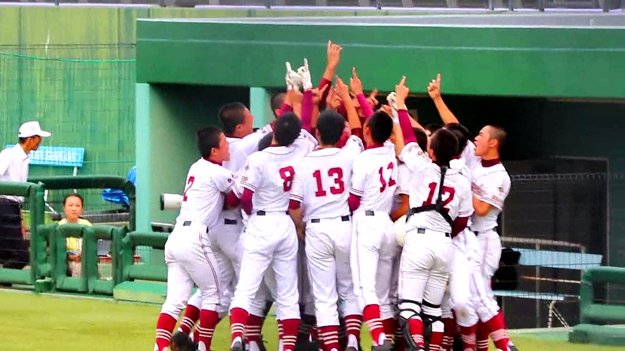 松本県ヶ丘 円陣 H28 9 Youtube