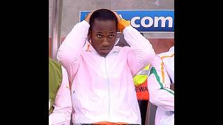 Drogba got scared 😈 | Plz don’t flip | Ronaldo vs Ivory cost