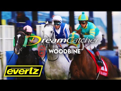 Woodbine Horse Racing | Powered by Evertz DreamCatcher™