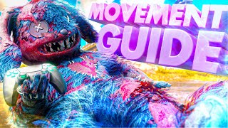 The ULTIMATE Warzone Movement Guide 👑 (Settings, Bot Lobbies, Day 1 Tutorial &amp; OG Chqser Comeback)