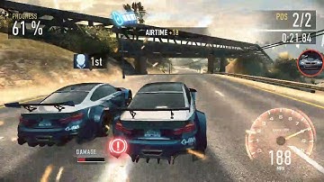 BMW M4 F82 2015 Return Of Razors Twins Need For Speed No Limits