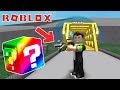 ŞANSLI BLOKLAR ROBLOX'TA / ROBLOX Lucky Block Battleground