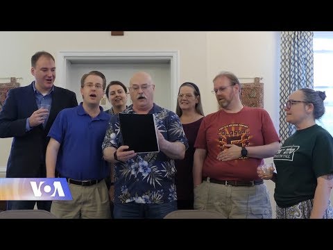 \"კაპიტოლ ჰილ კორალის\"  წევრები საქართველოში ფალიაშვილის წმინდა იოანეს ლიტურგიას შეასრულებენ