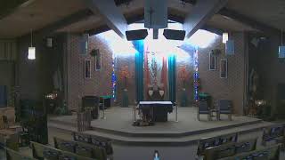 Mon. November 17, 2025 - Funeral for Steven La Cosse - Visitation Begins at 10am, Mass at Noon