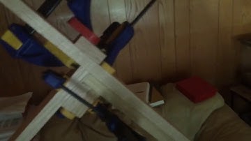 How To Repair a Broken Dowel Rod - Woodworking DIY