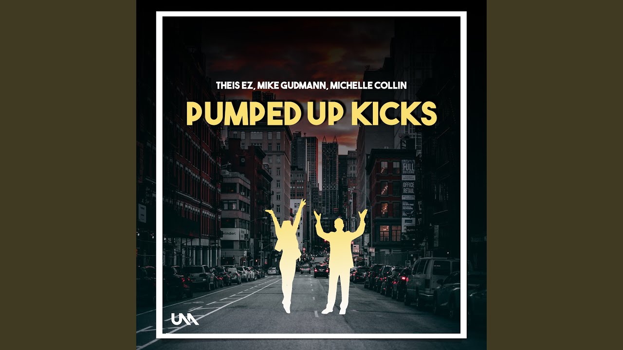 Pumped Up Kicks Theis Ez Mike Gudmann Michelle Collin Shazam - pumped up kicks roblox