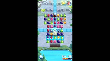 Nibblers level 152 walkthrough - 3 stars