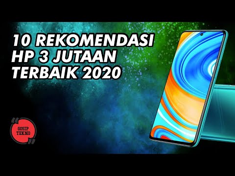 5 HP 3 JUTAAN TERBAIK 2020: SPEK DEWA. 