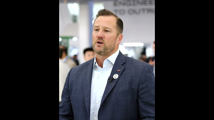 ADIPEC 2024: Nathan Tungseth on LNG