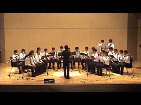 風之谷 鳥人 - 建中口琴社第47屆期末演奏會「多琴建客無琴漸」