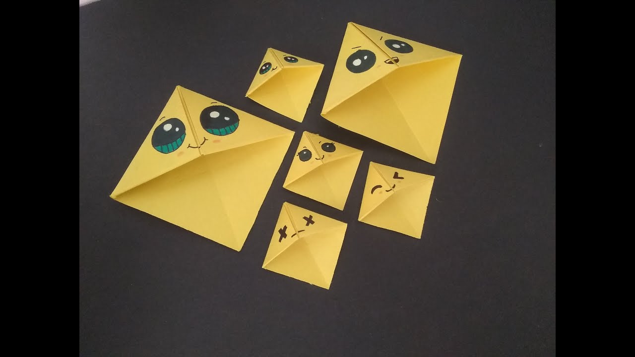 Emoji Corner Bookmark YouTube