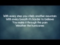 Adam Lambert - No Boundaries HD (Lyrics)
