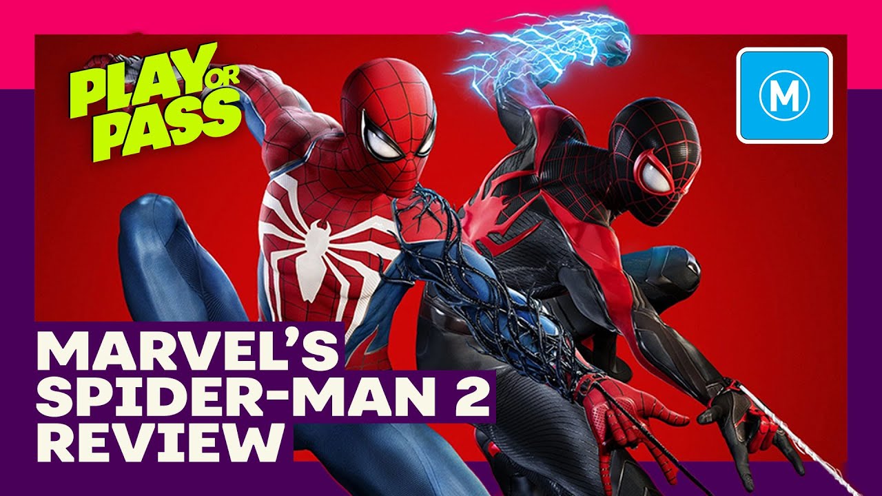 Marvel's Spider-Man 2 Review: Your Friendly Neighborhood