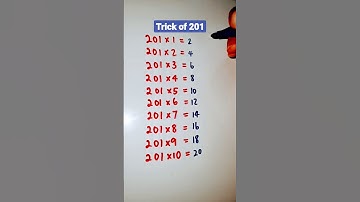 Trick of 201 #shorts