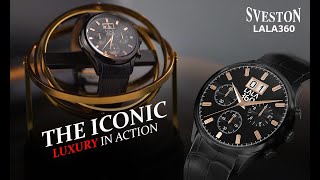 The Iconic Luxury In Action | Sveston LALA360