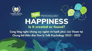 [FULL TALK] Tự nhận thức - Chìa khoá của hạnh phúc | Nguyễn Mỹ Tâm | VSC Smart City