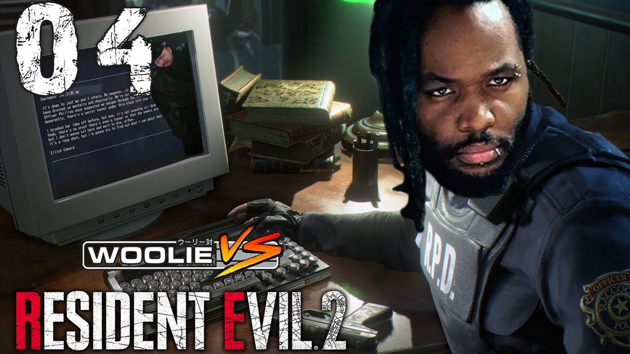 resident evil 2 mods Woolie VS Resident Evil 2 Remake (Part 4)