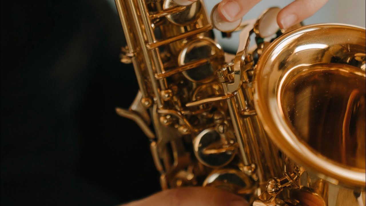 The Most Peaceful Music Saxophone Instrumental Worship Calming