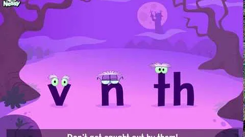 Nessy Spelling Strategy | Why is ‘money’ spelled with ‘o’ instead of ‘u’? | Learn to Spell