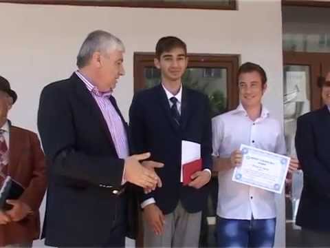 Clubul Rotary Danubius Giurgiu alaturi de tinerii de exceptie. realitatea tv emisiuni