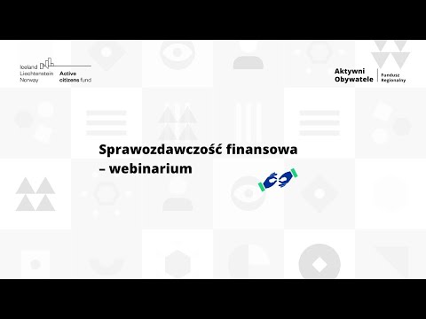 Sprawozdawczość finansowa