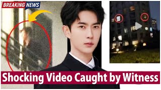 Shocking Video! The Final Moments of Chinese Actor Yu Menglong Were Recorded by a Witness!