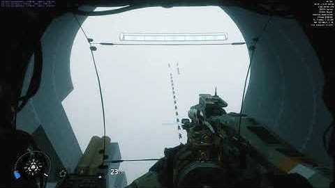 Titanfall 2 Blooper - Kane Development Bug