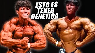 INCREÍBLE OPEN AMATEUR SORPRENDE AL CULTURISMO