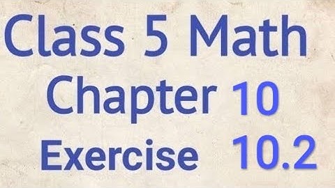 5th Math PSEB ch-10 data handling Ex-10. 2 (sum no 1)