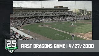 Back to the Beginning | A Dayton Dragons Memory