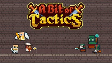 Review: A Bit of Tactics - A Turn-Based Roguelite Dungeon Game