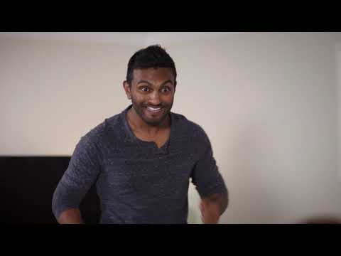 Racist Charades - Orange is the New Brown (Nazeem Hussain)