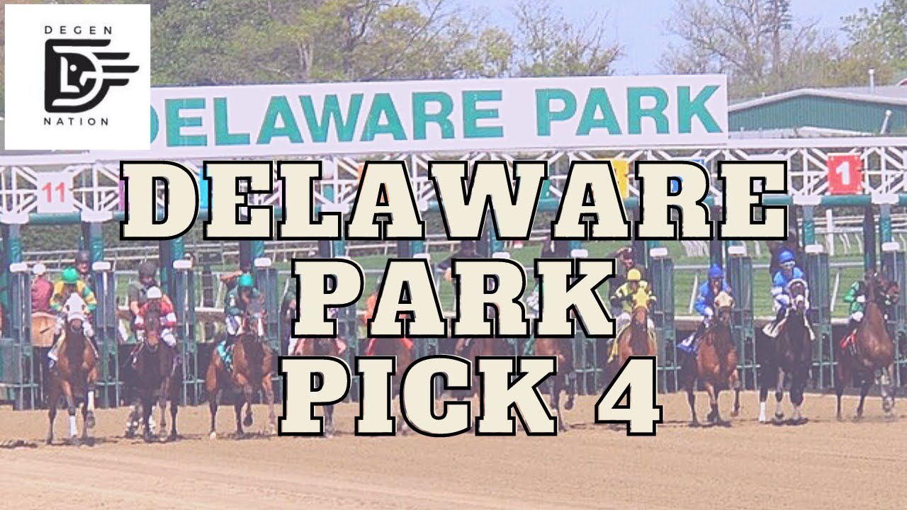 DELAWARE PARK PICKS FOR SATURDAY JULY 10, 2021 YouTube