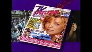 Tv Spielfilm Fernsehwerbung 1992