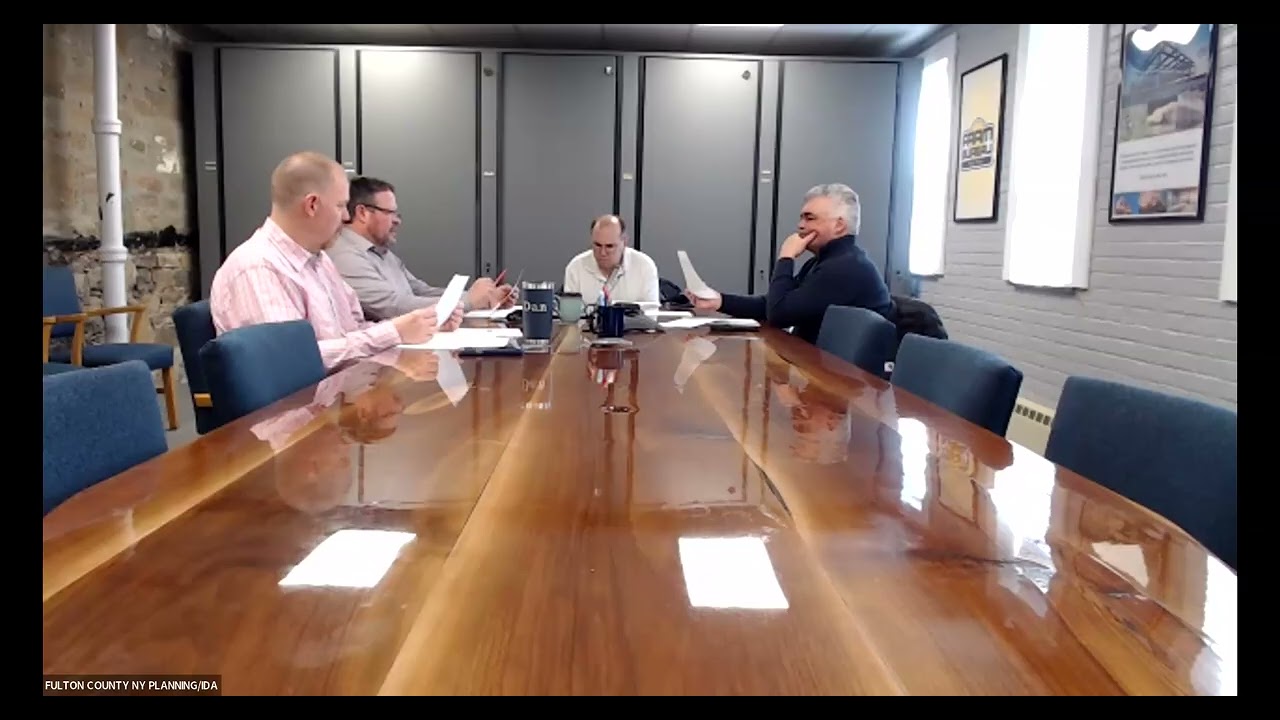 FCIDA Finance Committee Meeting – March 2, 2026 (Official Recording)