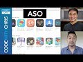App Store Optimization and App Marketing (Steve Young - AppMasters.co)