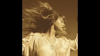 Taylor Swift - Come In With The Rain (Taylor’s Version) (Official HD Audio)