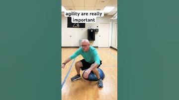 Bosu Workout Routine #shorts #fitness #bosu #youtubeshorts