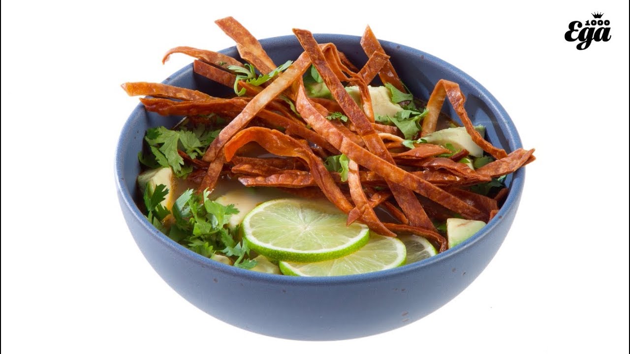 Сопа-де-лима. Рецепт супа с лаймом