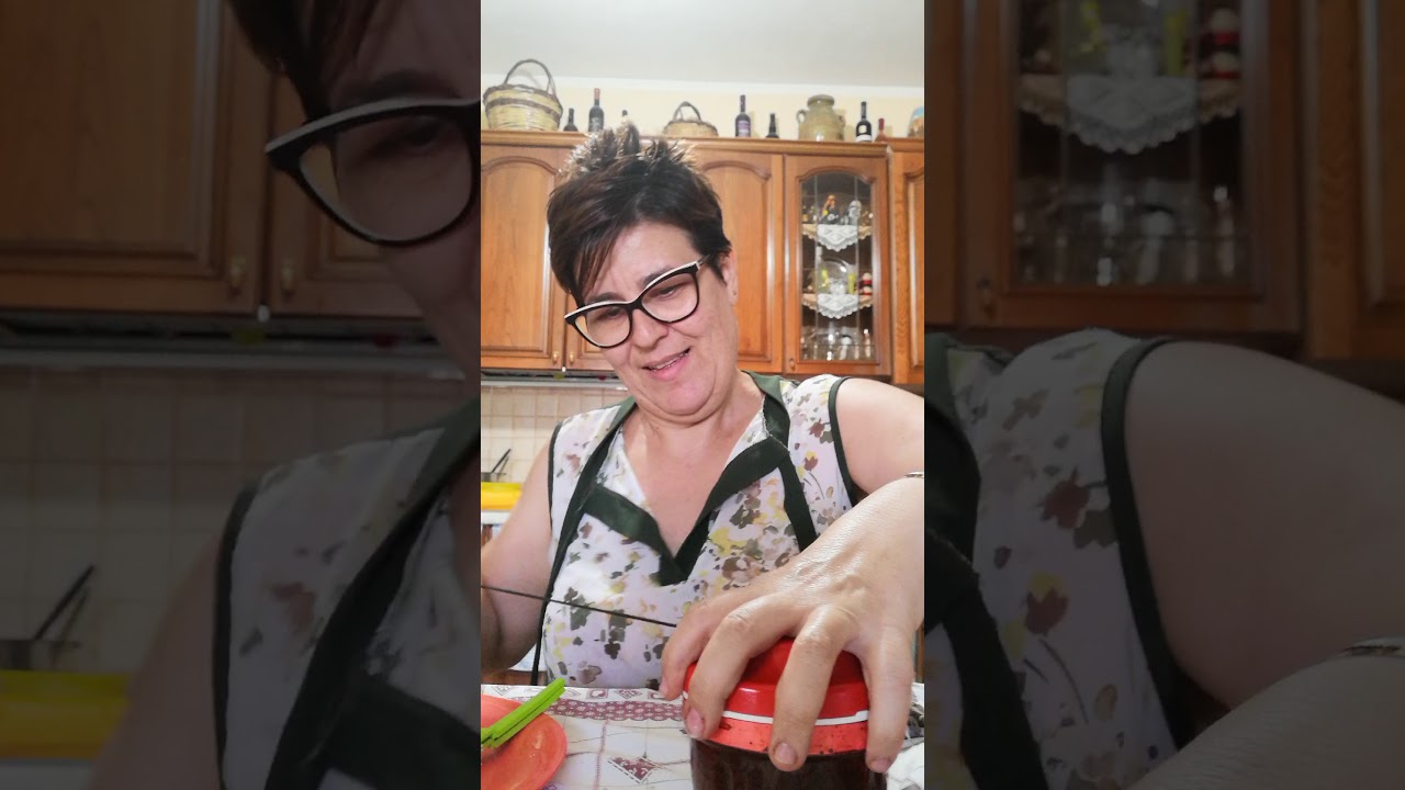 Una ricettina semplice, PATÉ DI OLIVE