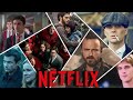 Netflix mashup edit  money hiest elite peaky blinders ozark breaking bad baby kissing booth