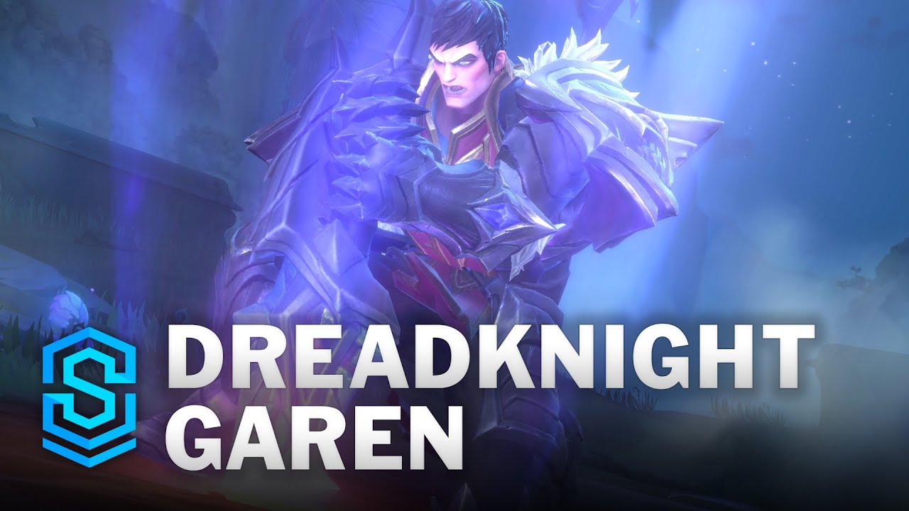 Dreadknight Garen - Garen Skin | LOLValue, image size:1280x720
