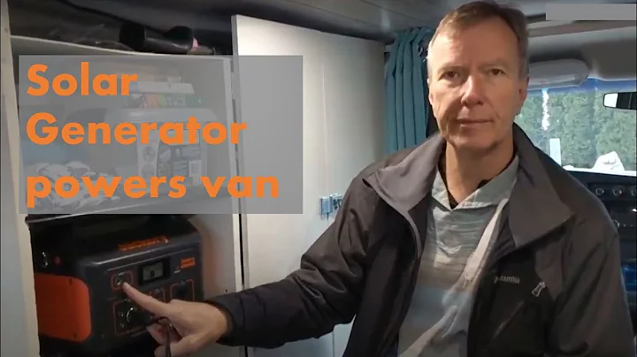 Unleashing Solar Power: The Ultimate Van and RV Energy Solution